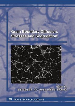 Grain Boundary Diffusion, Stresses and Segregation