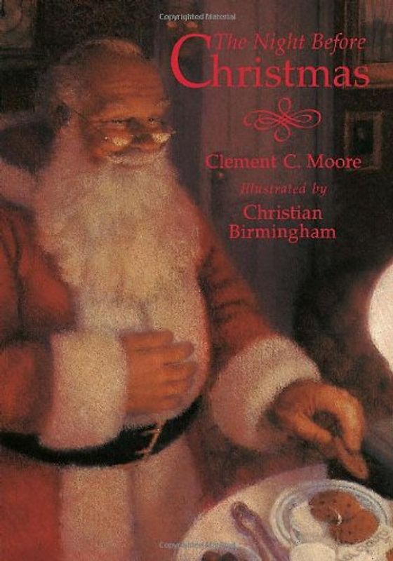 Night Before Christmas - Clement C. Moore