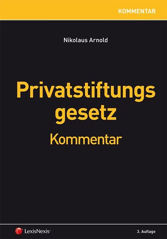 Privatstiftungsgesetz