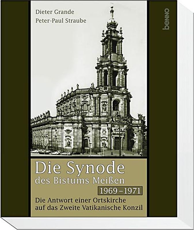 Die Synode des Bistums Meißen 1969 bis 1971