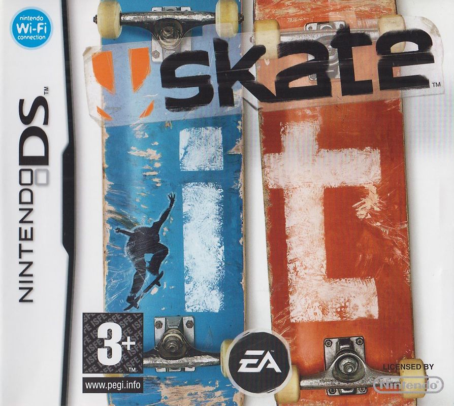 Skate It [IT Import] Nintendo DS