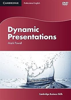 Dynamic Presentations: Cambridge Business Skills - Professional English DVD