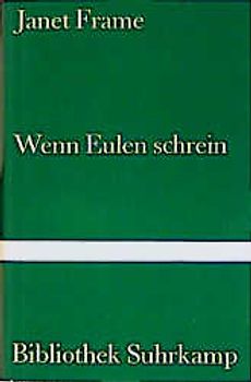 Wenn Eulen schrein