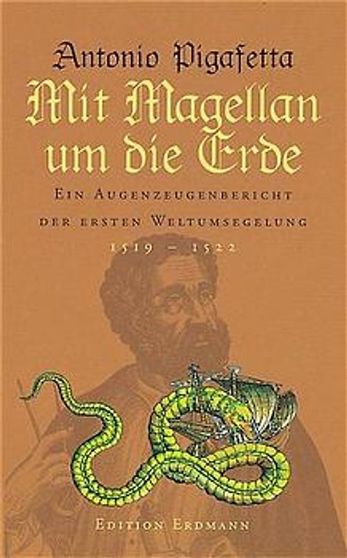 Mit Magellan um die Erde
