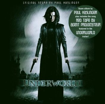 Artistes Divers - Underworld