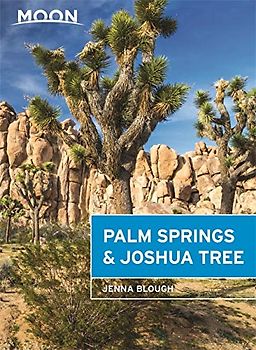 Moon Joshua Tree & Palm Springs (Travel Guide)