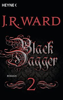 Black Dagger - Rhage & Mary