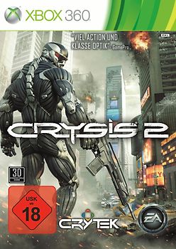 Crysis 2 Xbox 360