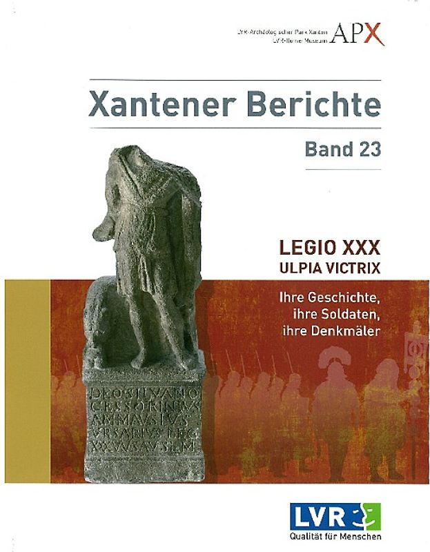 Legio XXX Ulpia Victrix