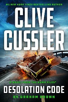 Clive Cussler Desolation Code