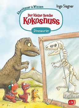 Der kleine Drache Kokosnuss – Abenteuer & Wissen - Dinosaurier