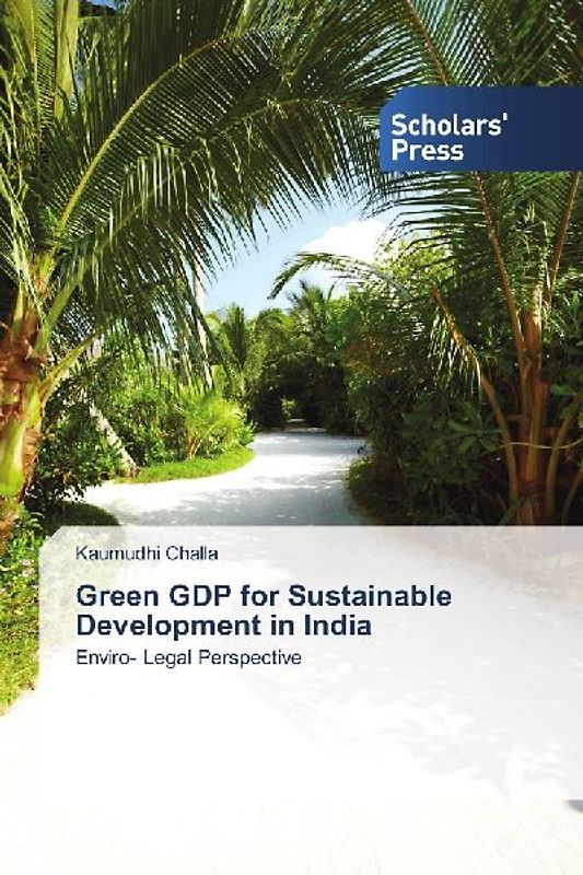 Green GDP for Sustainable Development in India