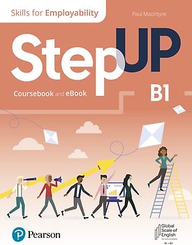 Step Up, Print and ebook and Self-Study B1