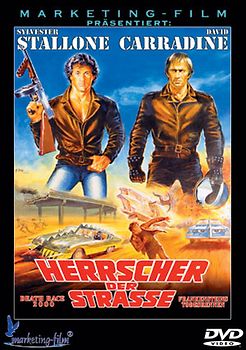 Death Race 2000 - Herrscher der Strasse DVD