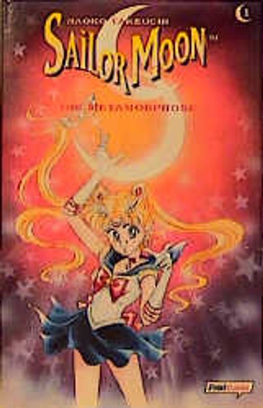 Sailor Moon / Die Metamorphose