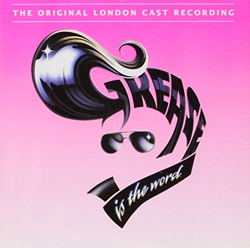 Original Cast Recording - Grease