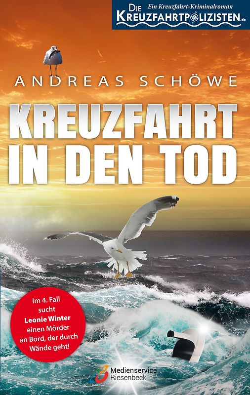 Die Kreuzfahrtpolizisten - Band 4