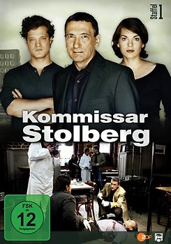 Kommissar Stolberg - Staffel 1 DVD