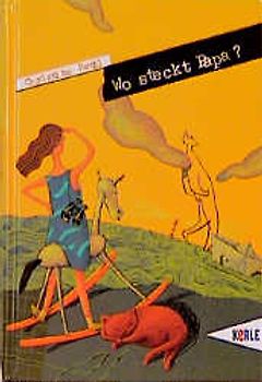 Wo steckt Papa?
