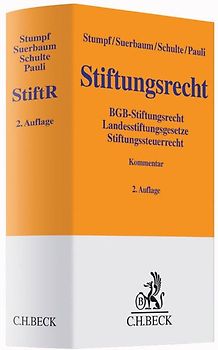 Stiftungsrecht