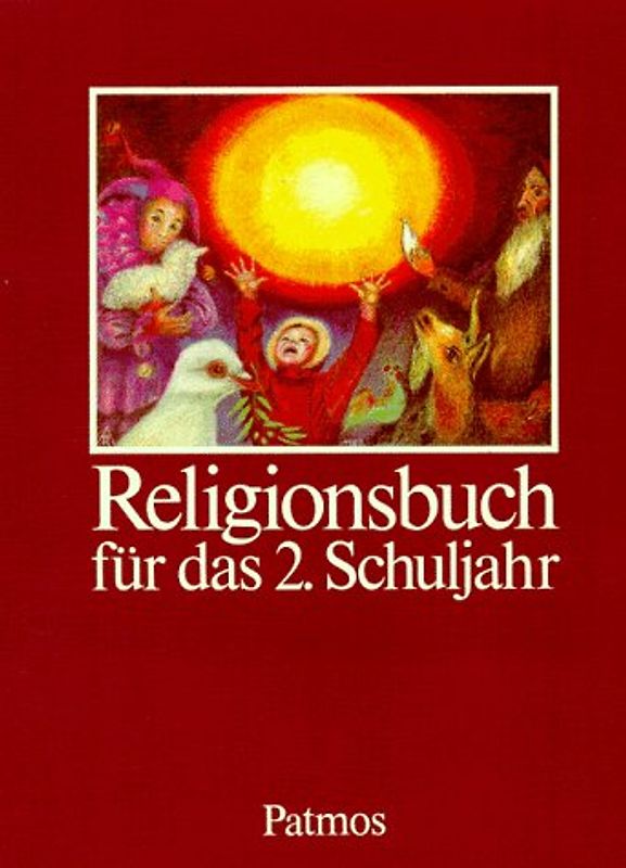 Religionsbuch. 2. Schuljahr