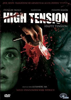High Tension - Single Disc DVD