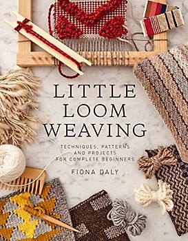 Little Loom Weaving (Artisan Crafts)