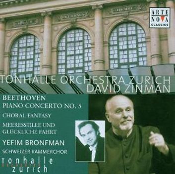 d. Zinman - Klavierkonzert 5