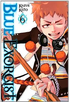 Blue Exorcist: Vol. 6 - Kazue Kato
