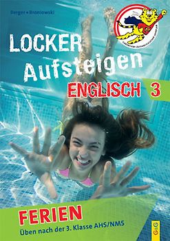 Locker Aufsteigen Ferien - Englisch 3