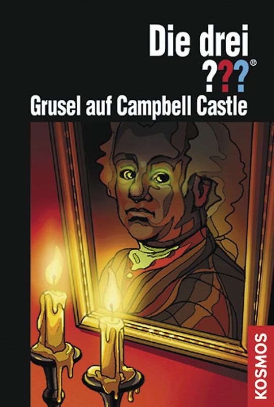 Die drei ??? Grusel auf Campbell Castle