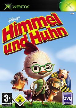 Himmel und Huhn - Chicken Little Xbox