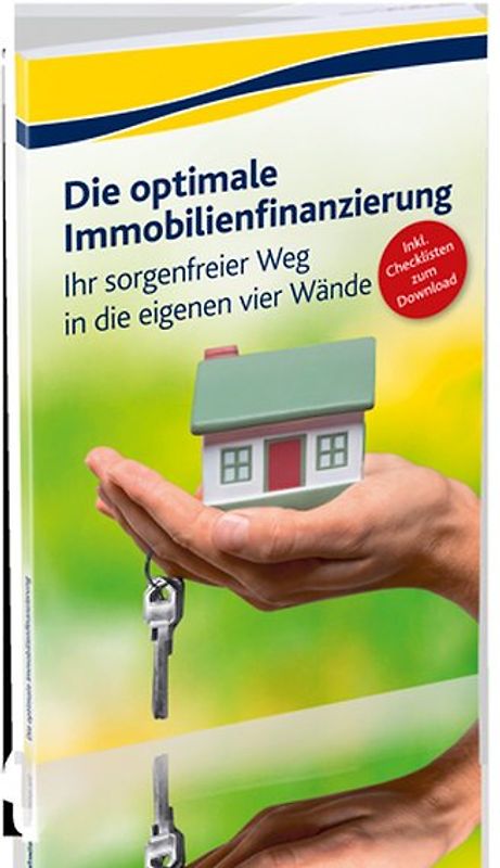 Die optimale Immobilienfinanzierung