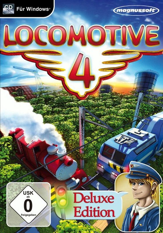 Locomotive 4 [Deluxe Edition] PC Spiele
