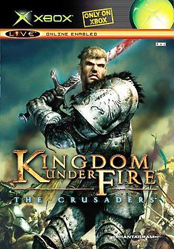 Kingdom Under Fire: The Crusaders Xbox