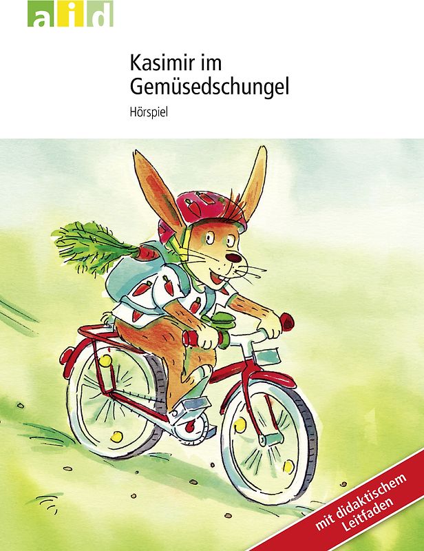 Kasimir im Gemüsedschungel