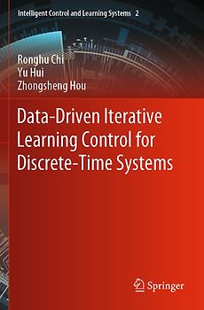 Data-Driven Iterative Learning Control for Discrete-Time Systems