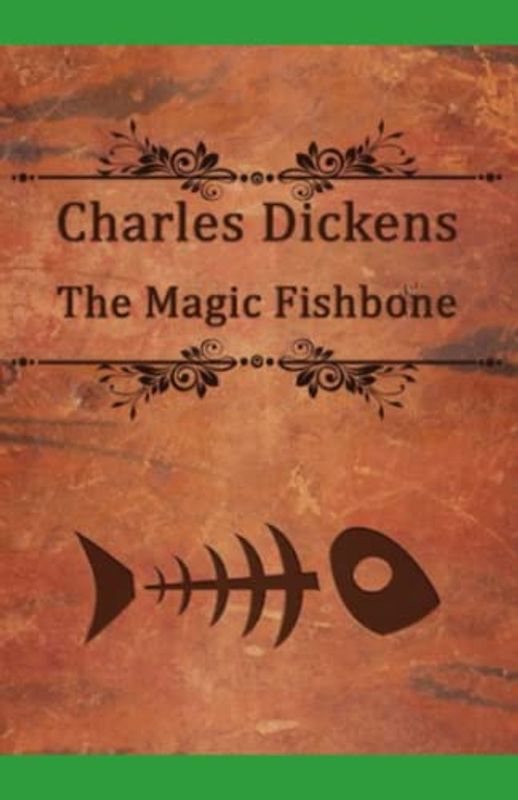 The Magic Fishbone Illustrated