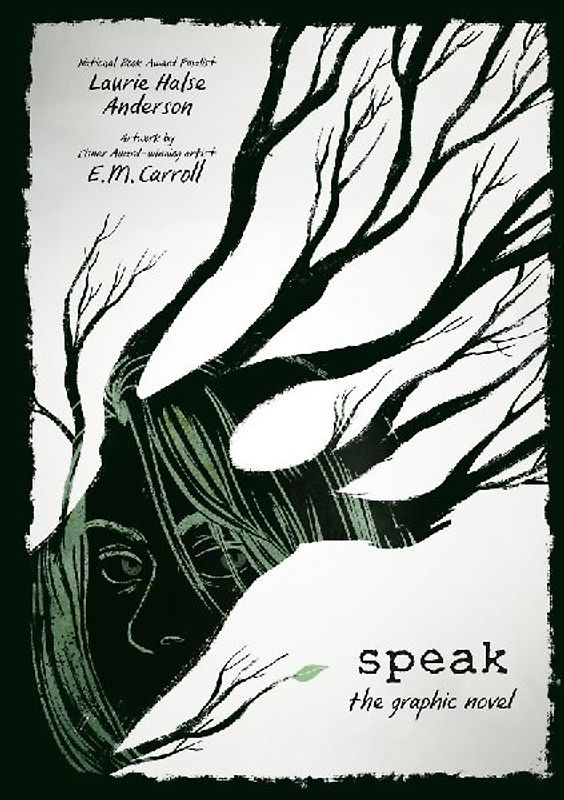 Speak: The Graphic Novel