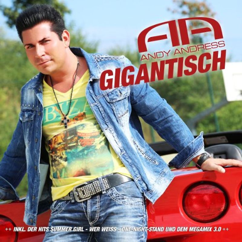 Andress,Andy - Gigantisch