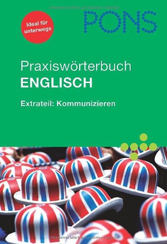 PONS Praxiswörterbuch Englisch