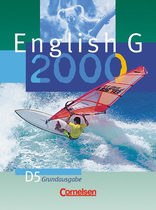 English G 2000 - Grundausgabe D / Band 5: 9. Schuljahr - Schülerbuch