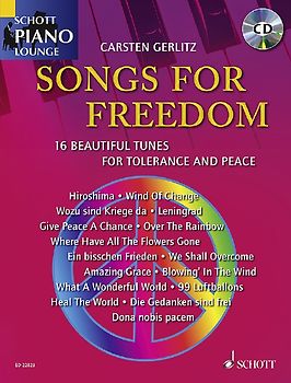 Songs For Freedom