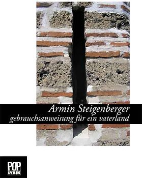 gebrauchsanweisung für ein vaterland