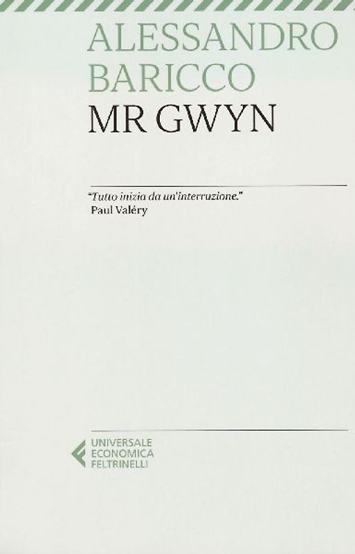 Mr Gwyn