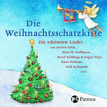 Various - Die Weihnachtsschatzkiste
