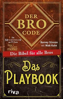 Der Bro Code – Das Playbook – Bundle