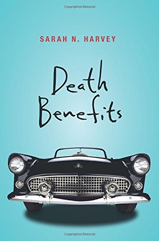 Death Benefits - Harvey, Sarah N.