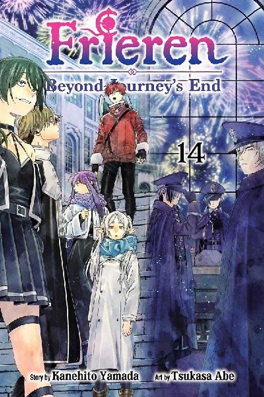 Frieren: Beyond Journey's End, Vol. 14