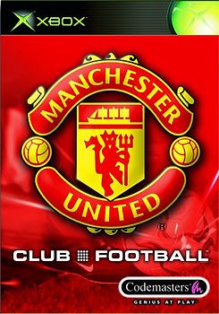 Club Football-Manchester United Xbox